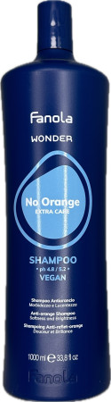 Fanola WONDER NO ORANGE SHAMPOO 1000  ml